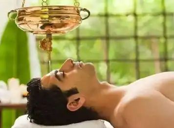 Shirodhara